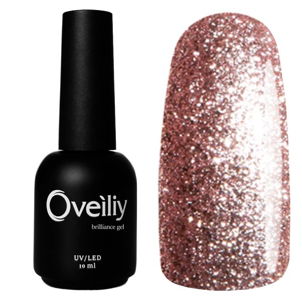 Oveiliy, diamond gel G03, 10ml