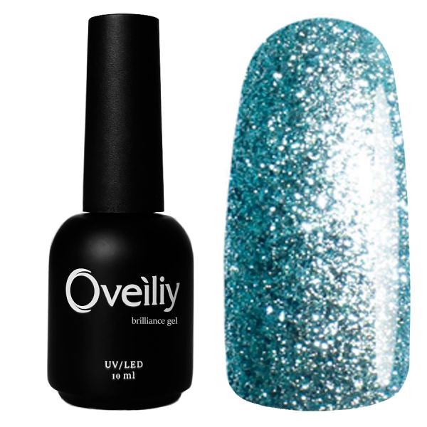 Oveiliy, diamond gel G04, 10ml