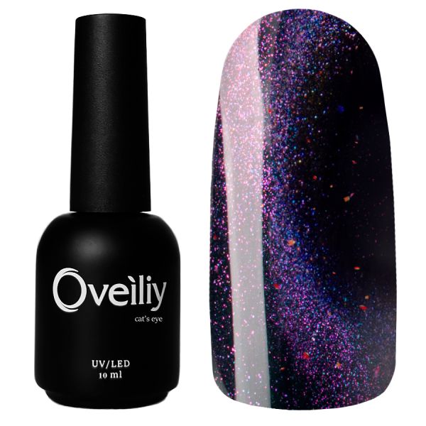 Oveiliy, gel polish 9D05, 10ml