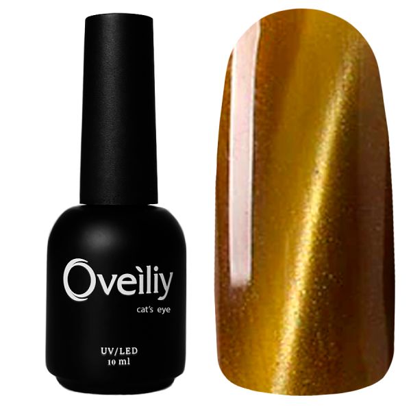 Oveiliy, gel polish C01, 10ml