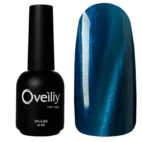 Oveiliy, gel polish C03, 10ml