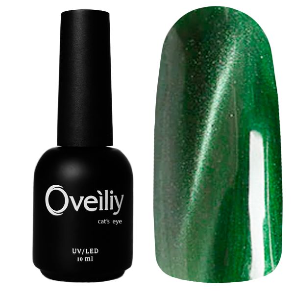 Oveiliy, gel polish C04, 10ml