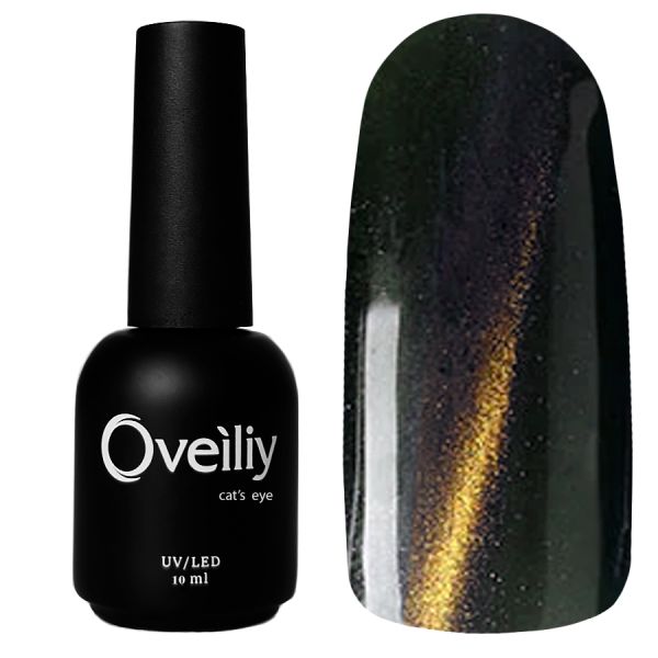 Oveiliy, gel polish C05, 10ml