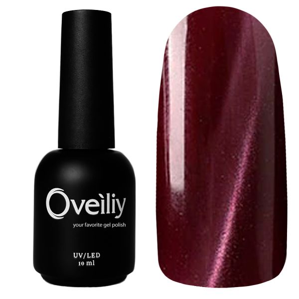 Oveiliy, gel polish C06, 10ml