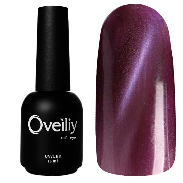 Oveiliy, gel polish C07, 10ml