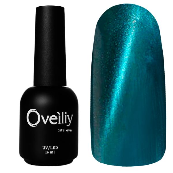 Oveiliy, gel polish C08, 10ml