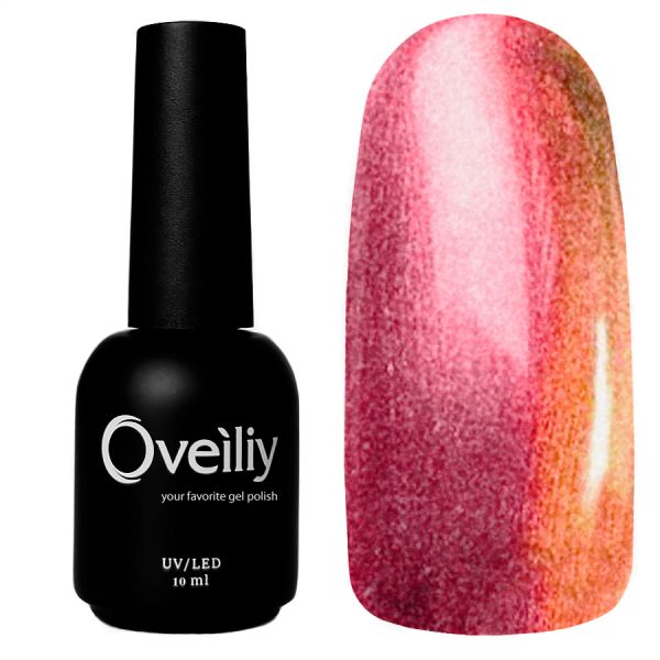 Oveiliy, gel polish CH01, 10ml