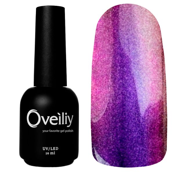 Oveiliy, gel polish CH03, 10ml