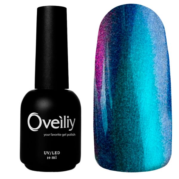 Oveiliy, gel polish CH05, 10ml