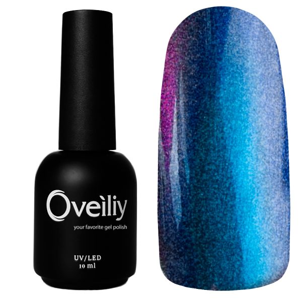 Oveiliy, gel polish CH06, 10ml