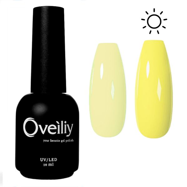 Oveiliy, gel polish CK4, 10ml