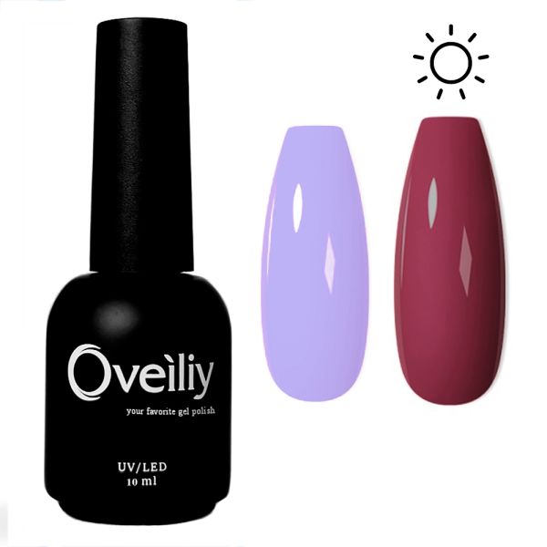 Oveiliy, gel polish CK5, 10ml