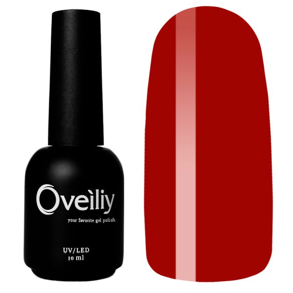 Oveiliy, gel polish K01, 10ml