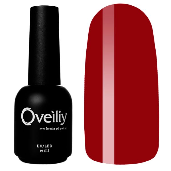 Oveiliy, gel polish K02, 10ml