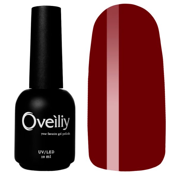 Oveiliy, gel polish K03, 10ml