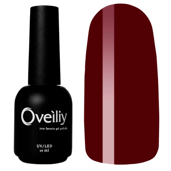 Oveiliy, gel polish K05, 10ml