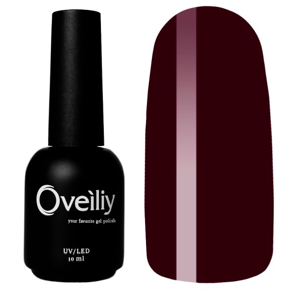 Oveiliy, gel polish K07, 10ml