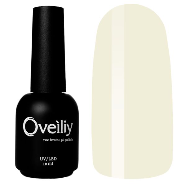 Oveiliy, gel polish M04, 10ml