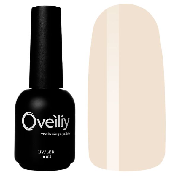 Oveiliy, gel polish M05, 10ml