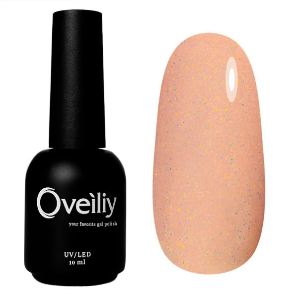 Oveiliy, gel polish X11, 10ml