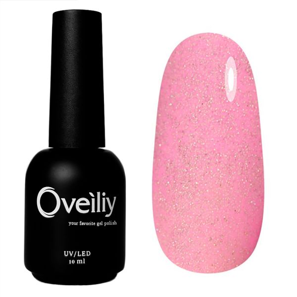 Oveiliy, gel polish X12, 10ml