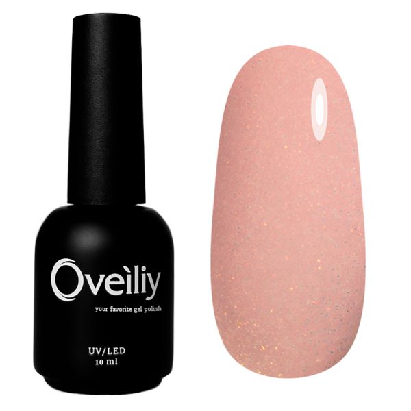 Oveiliy, gel polish X2, 10ml