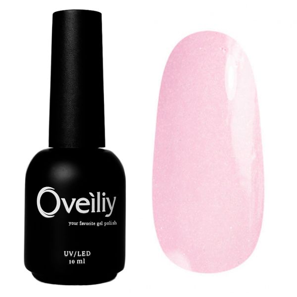 Oveiliy, gel polish X7, 10ml