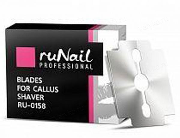 RuNail, Replacement blades for pedicure machine, RU-0158