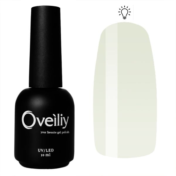 Oveiliy, gel polish LM7, 10ml